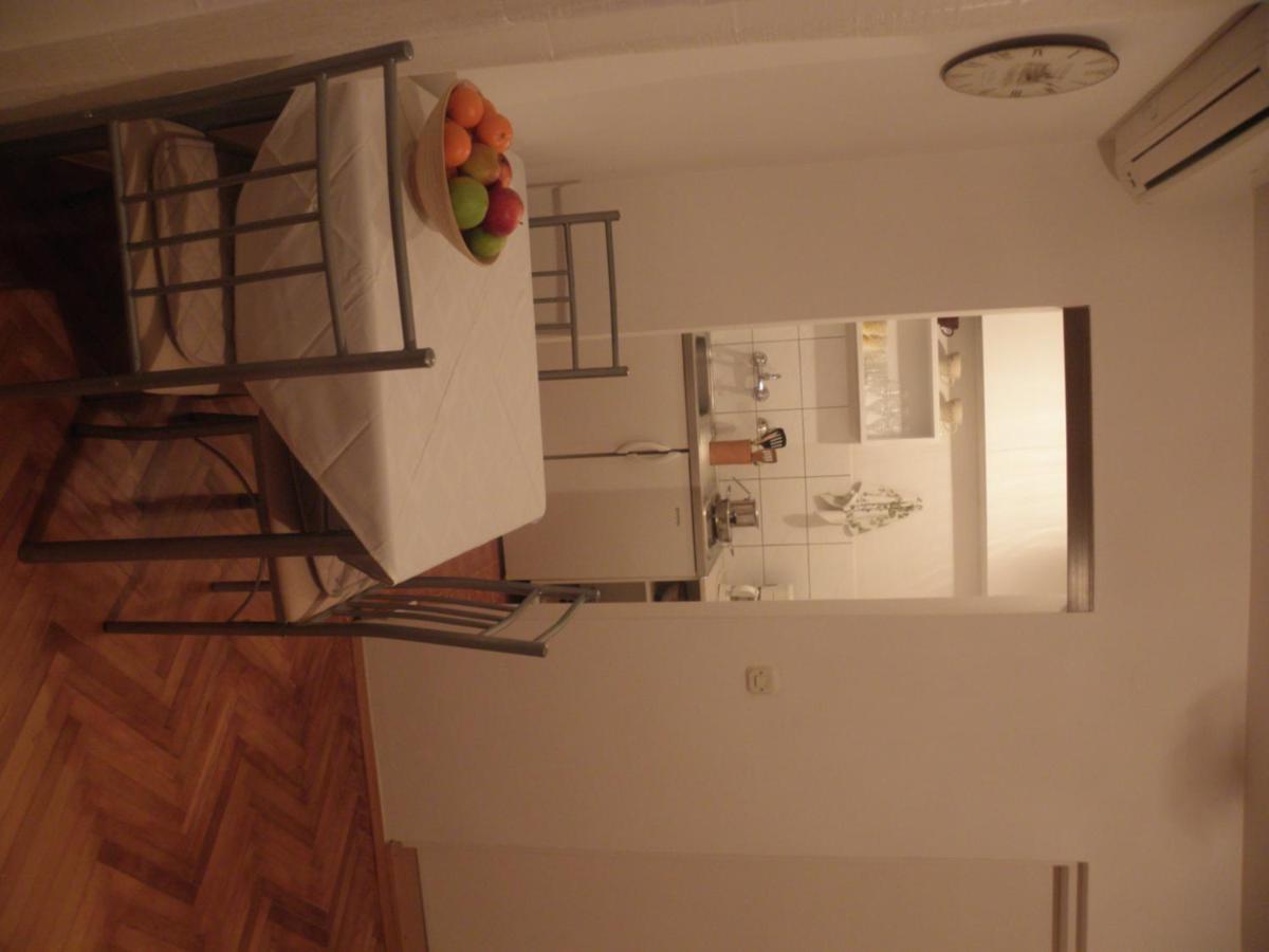 Apartments Blanche Zadar Luaran gambar