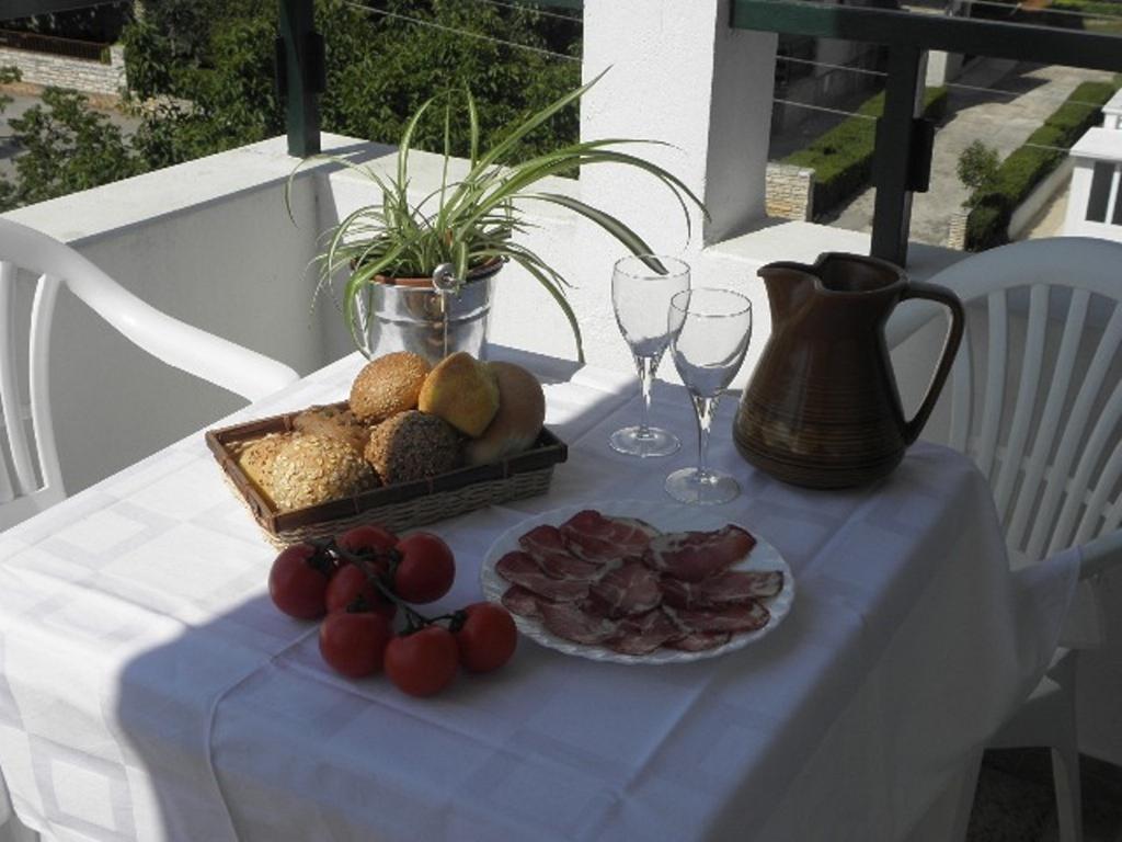 Apartments Blanche Zadar Bilik gambar