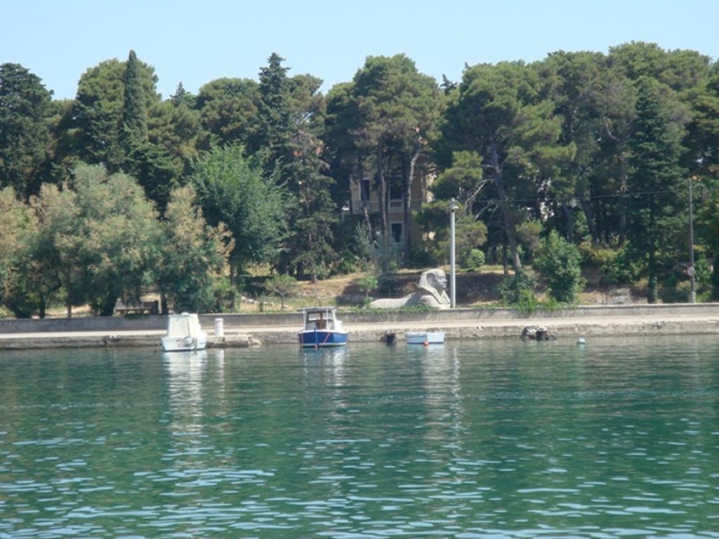 Apartments Blanche Zadar Luaran gambar