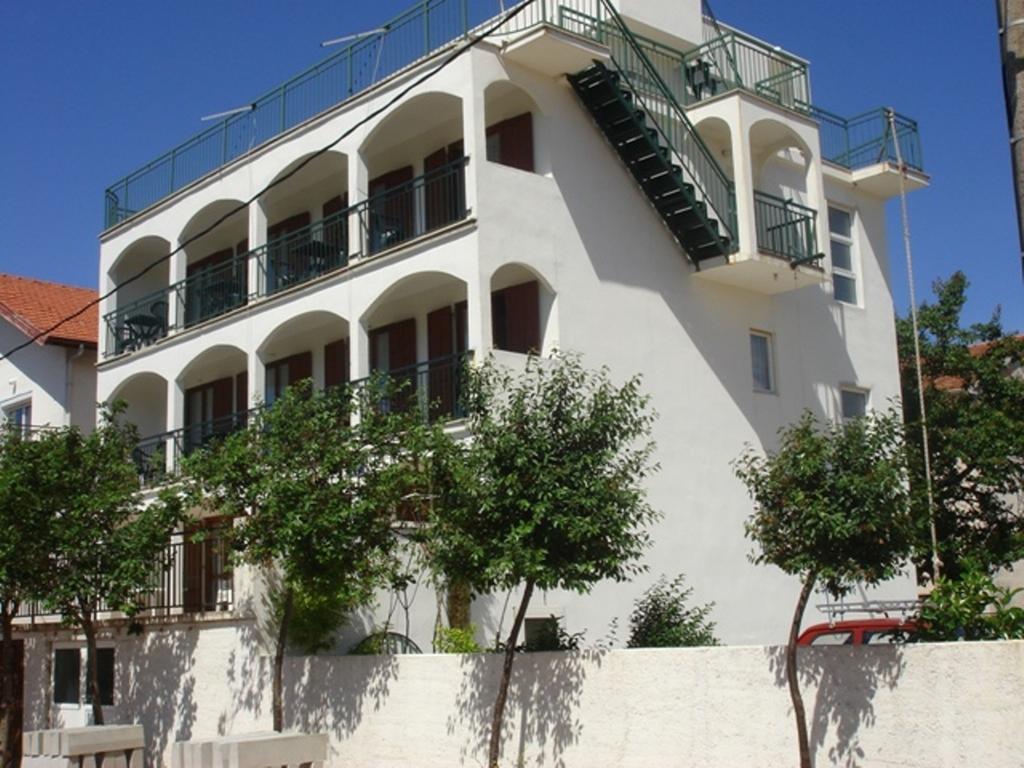 Apartments Blanche Zadar Luaran gambar