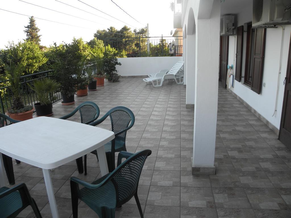 Apartments Blanche Zadar Luaran gambar