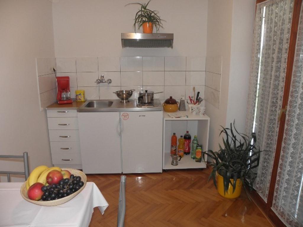 Apartments Blanche Zadar Luaran gambar