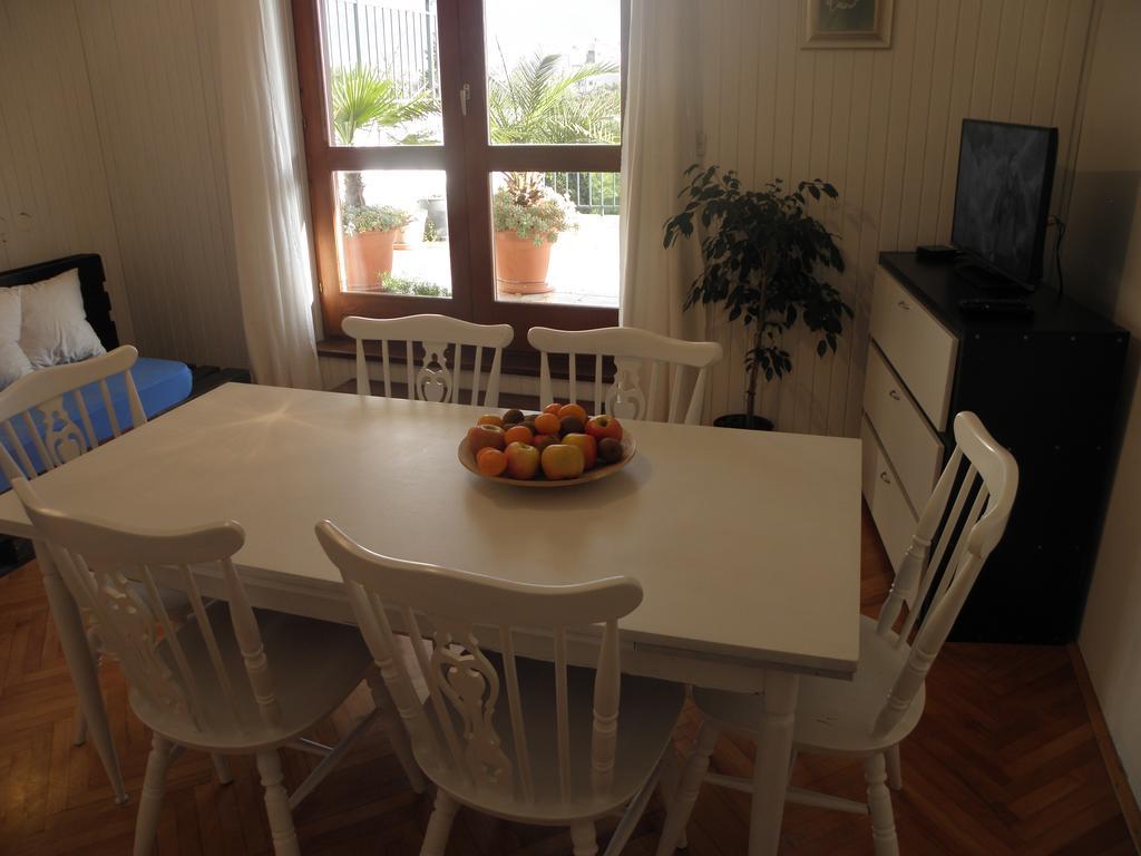 Apartments Blanche Zadar Luaran gambar