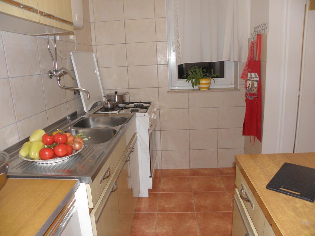 Apartments Blanche Zadar Luaran gambar
