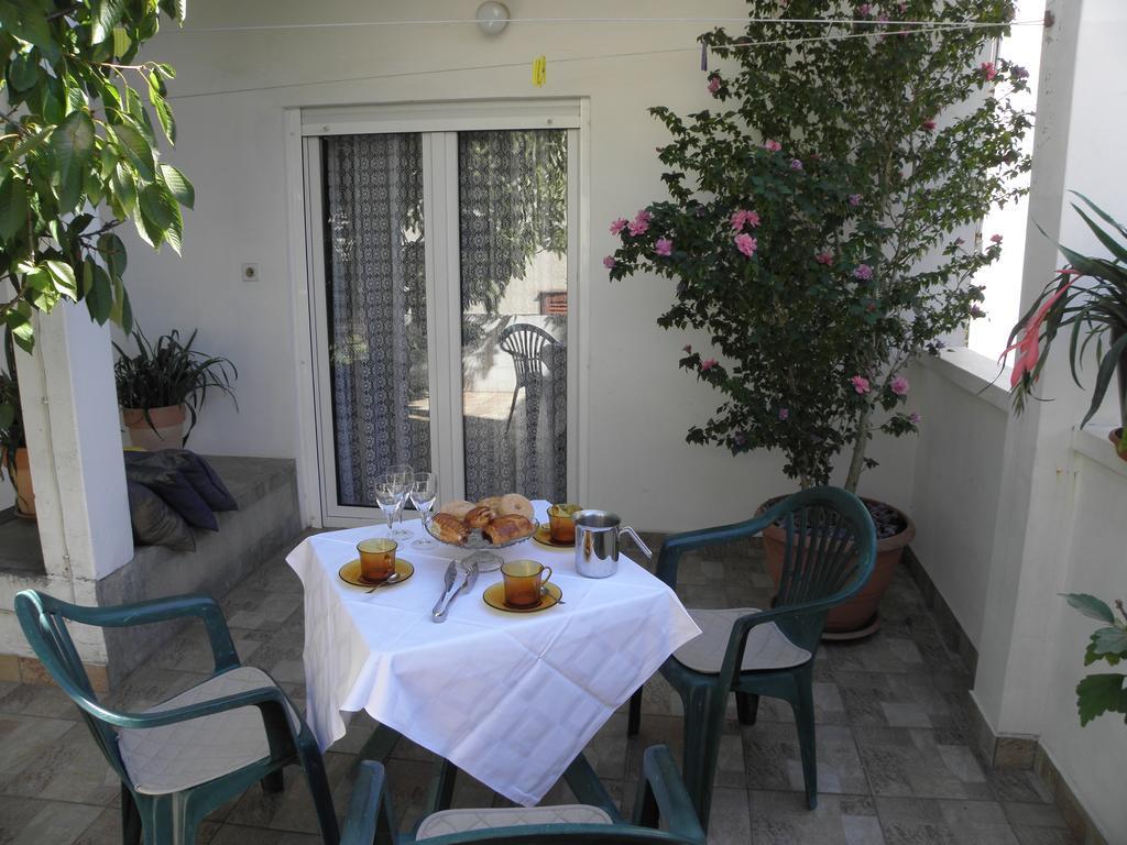 Apartments Blanche Zadar Luaran gambar
