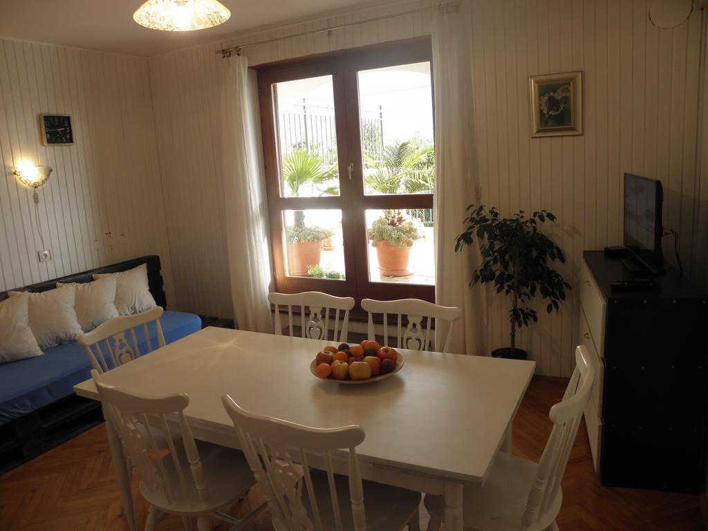 Apartments Blanche Zadar Luaran gambar