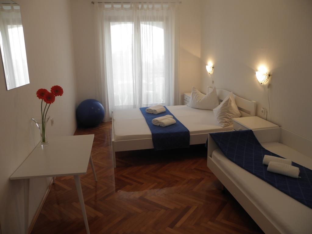Apartments Blanche Zadar Luaran gambar