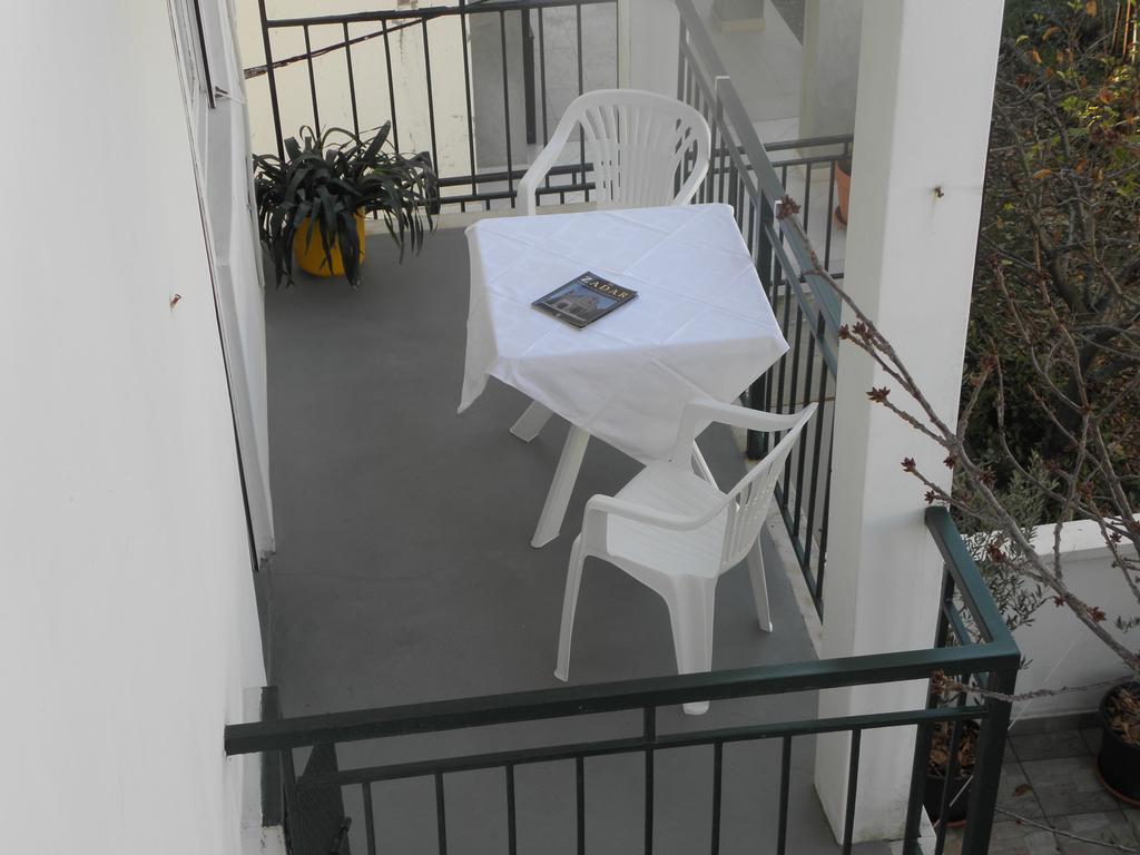 Apartments Blanche Zadar Luaran gambar