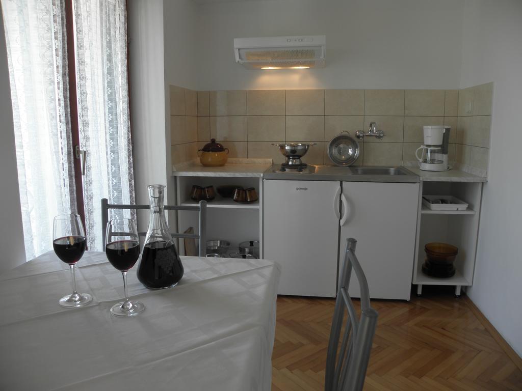Apartments Blanche Zadar Luaran gambar