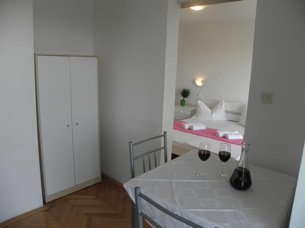 Apartments Blanche Zadar Luaran gambar
