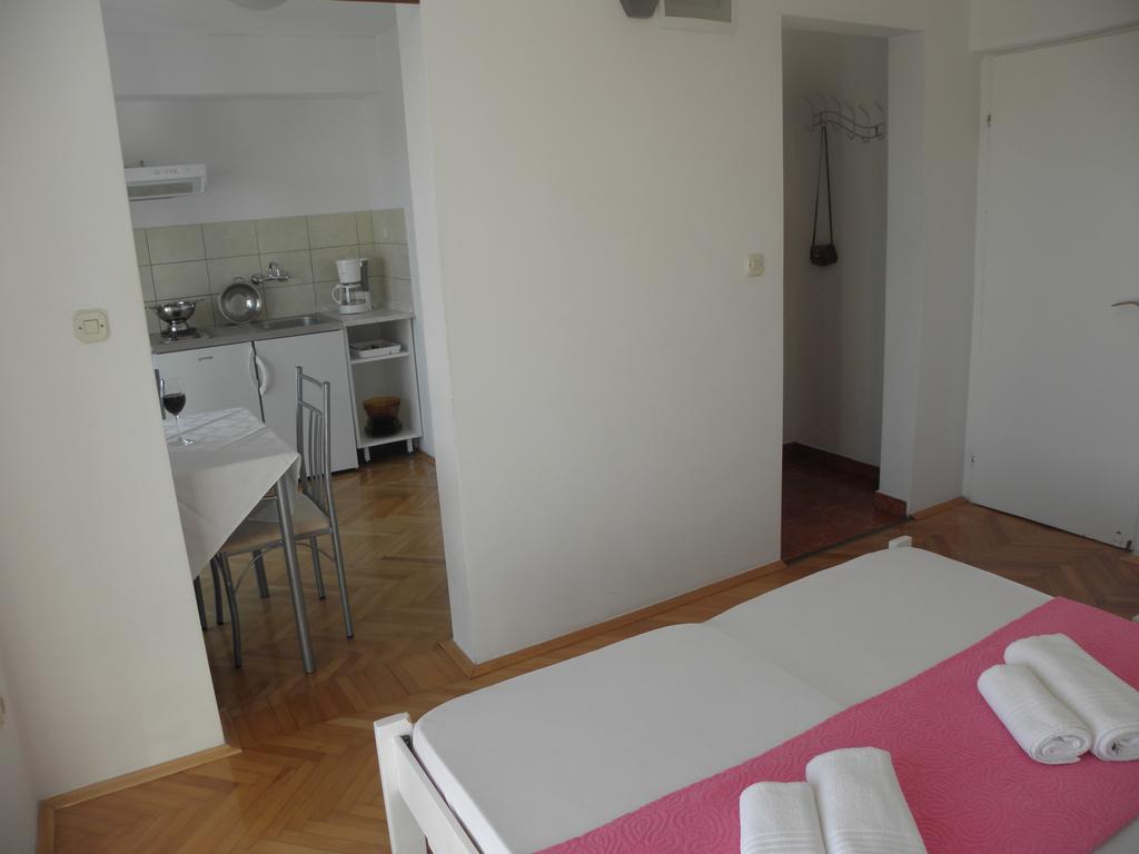 Apartments Blanche Zadar Luaran gambar